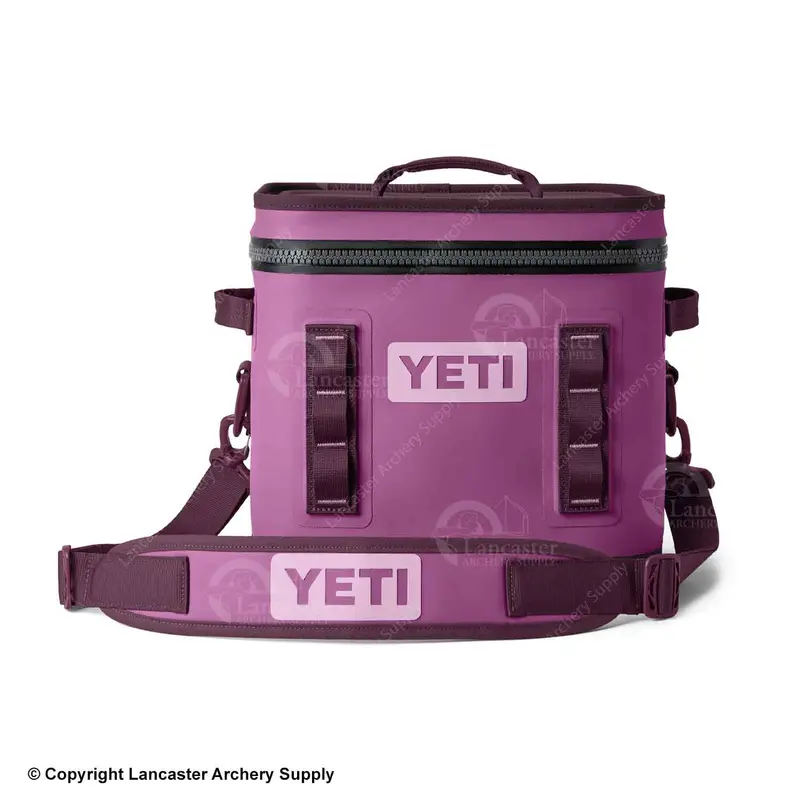 Yeti Hopper Flip 12 Softside Cooler – Nordic Purple Limited Edition 1