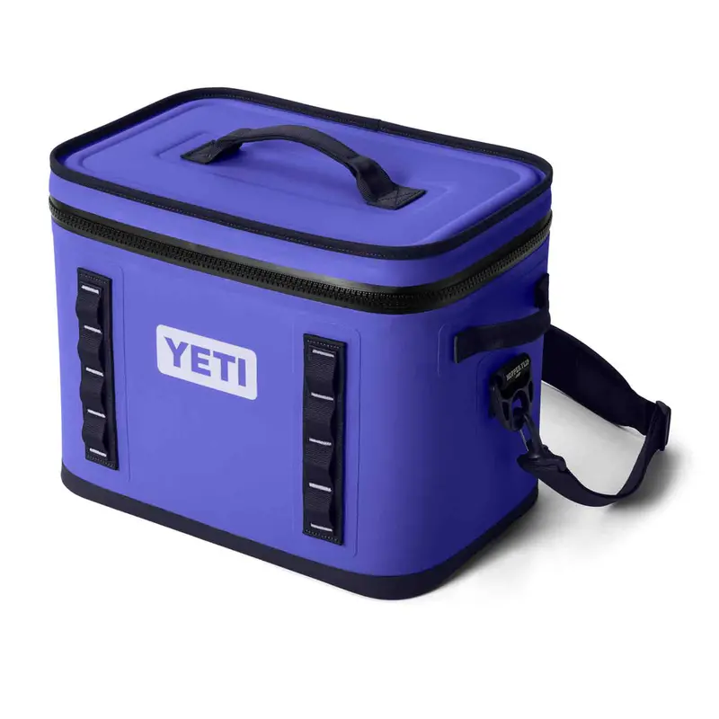Yeti Hopper Flip 18 Soft Cooler – Ultramarine Violet Limited Edition 1