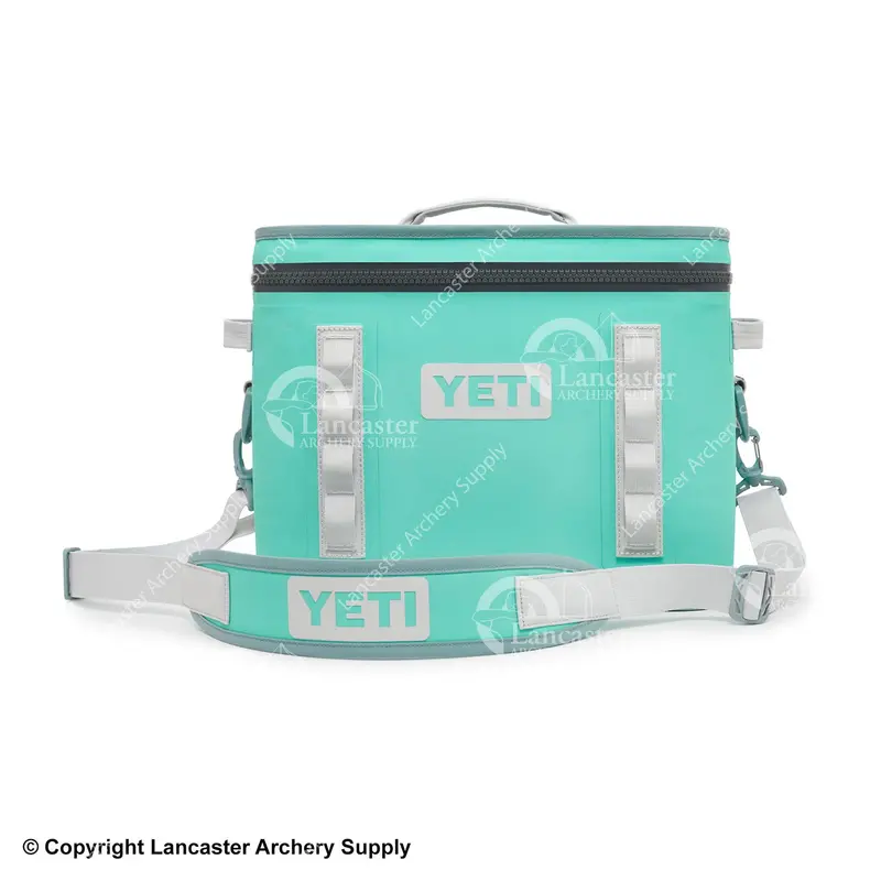 Yeti Hopper Flip 18 Soft-Sided Cooler – Aquifer Blue Limited Edition 1