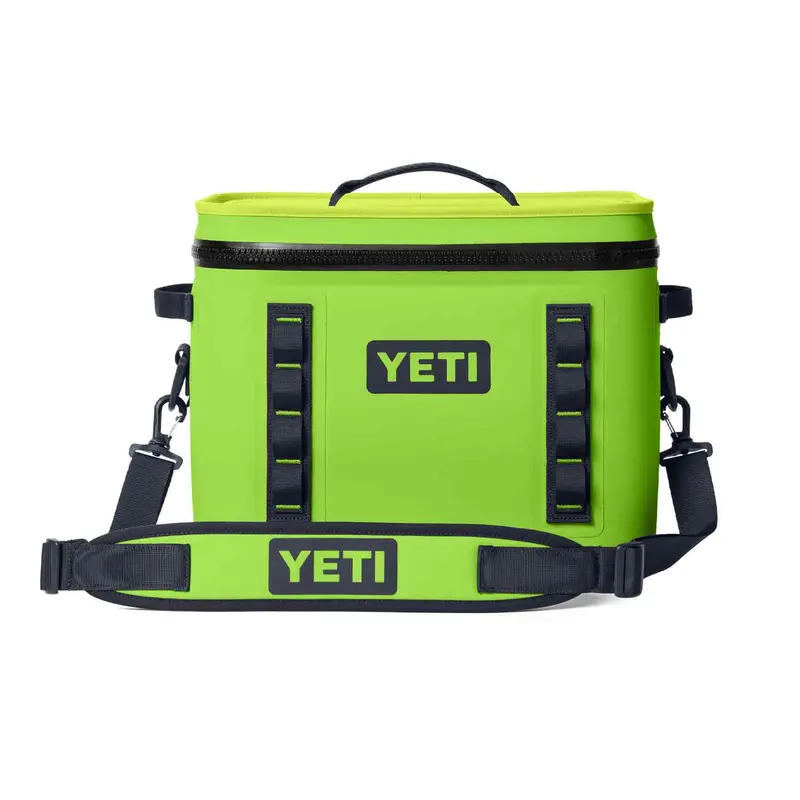 Yeti Hopper Flip 18 Soft-Sided Cooler – Limited Edition Venom Colorway 1