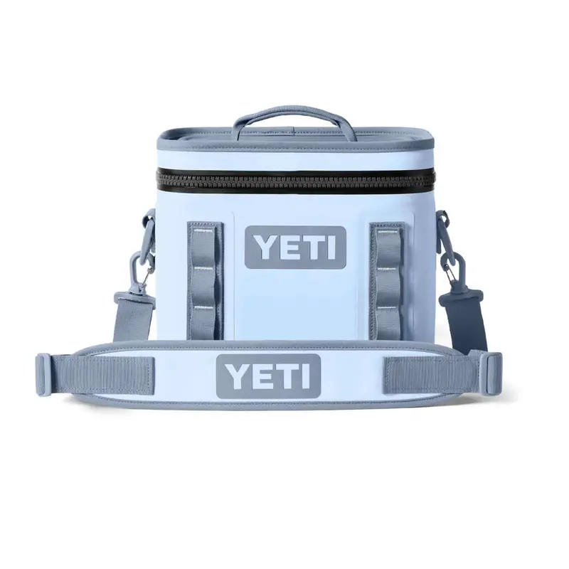Yeti Hopper Flip 8 Big Sky Blue Limited Edition Compact Soft Cooler 1