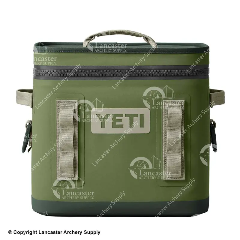 Yeti Hopper Flip 8 Cooler – Highland Olive Limited Edition 1