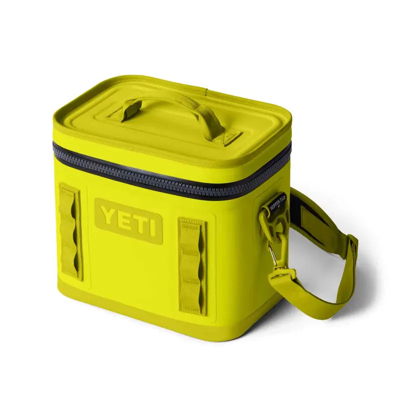 Yeti Hopper Flip 8 Insulated Soft Cooler – Firefly Yellow Limited Edition 1