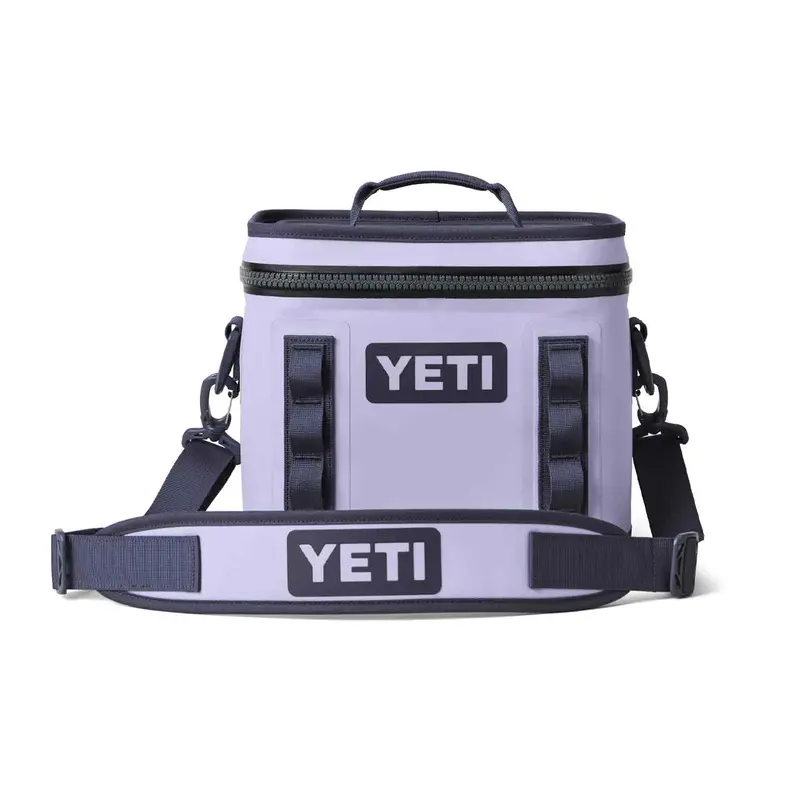 Yeti Hopper Flip 8 Soft Cooler – Cosmic Lilac 1