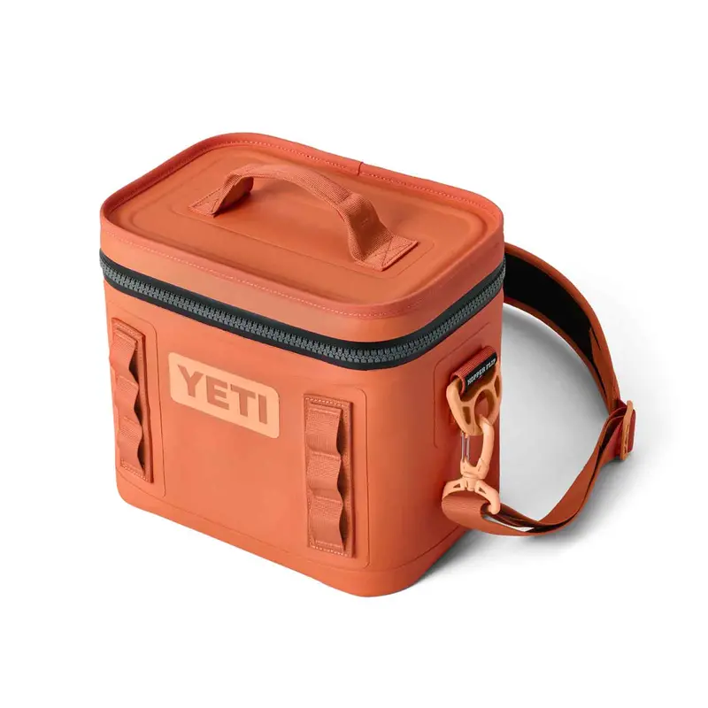 Yeti Hopper Flip 8 Soft Cooler – High Desert Clay Limited Edition 1
