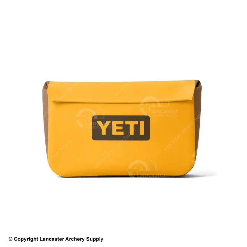Yeti Hopper Sidekick Dry Pouch – Alpine Yellow Limited Edition 1