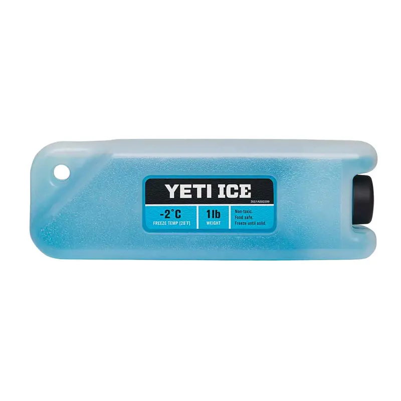 Yeti Ice Small – 1 Lb Reusable Ice Pack 1