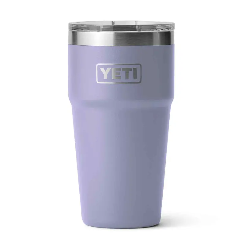 Yeti Rambler 16 Oz Stackable Insulated Tumbler 6