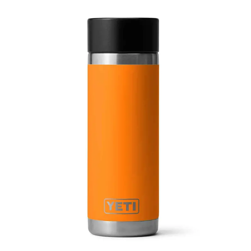 Yeti Rambler 18 Oz Vacuum-Insulated Bottle With Hotshot Cap 12