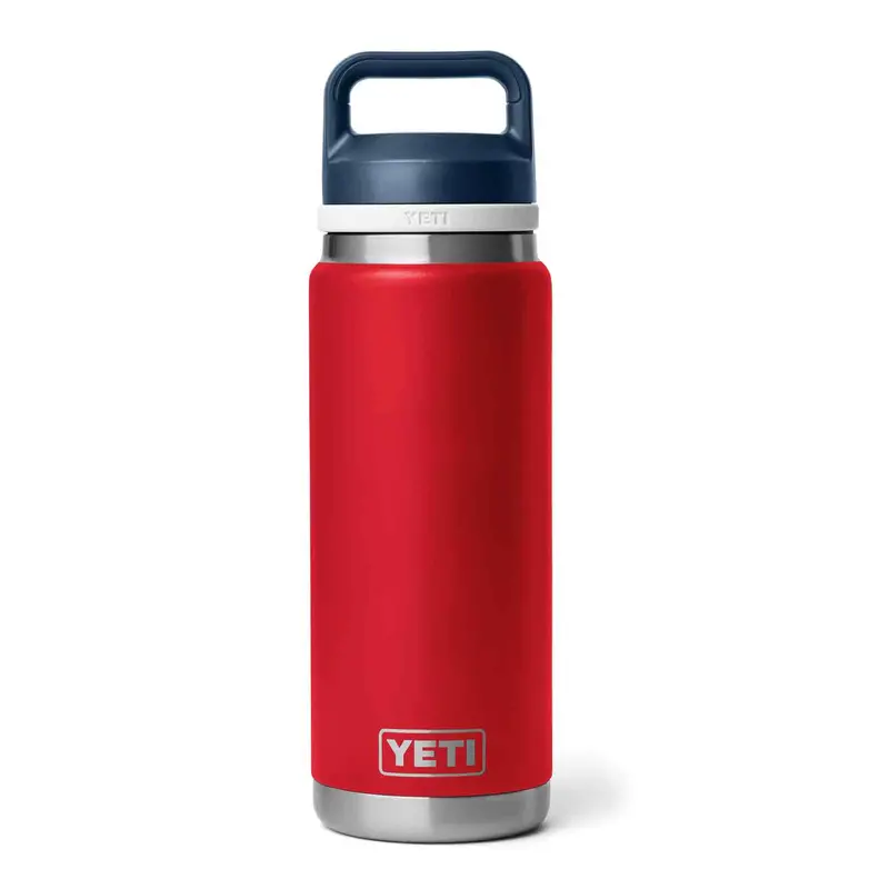 Yeti Rambler 26 Oz Chug Cap Insulated Water Bottle