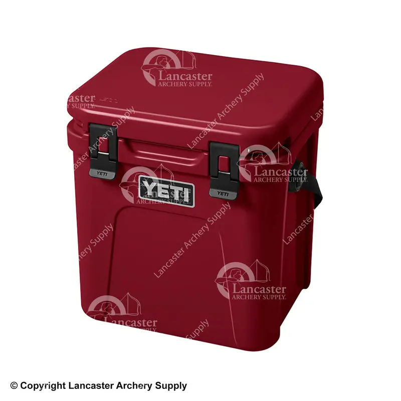 Yeti Roadie 24 Cooler – Harvest Red Limited Edition 1