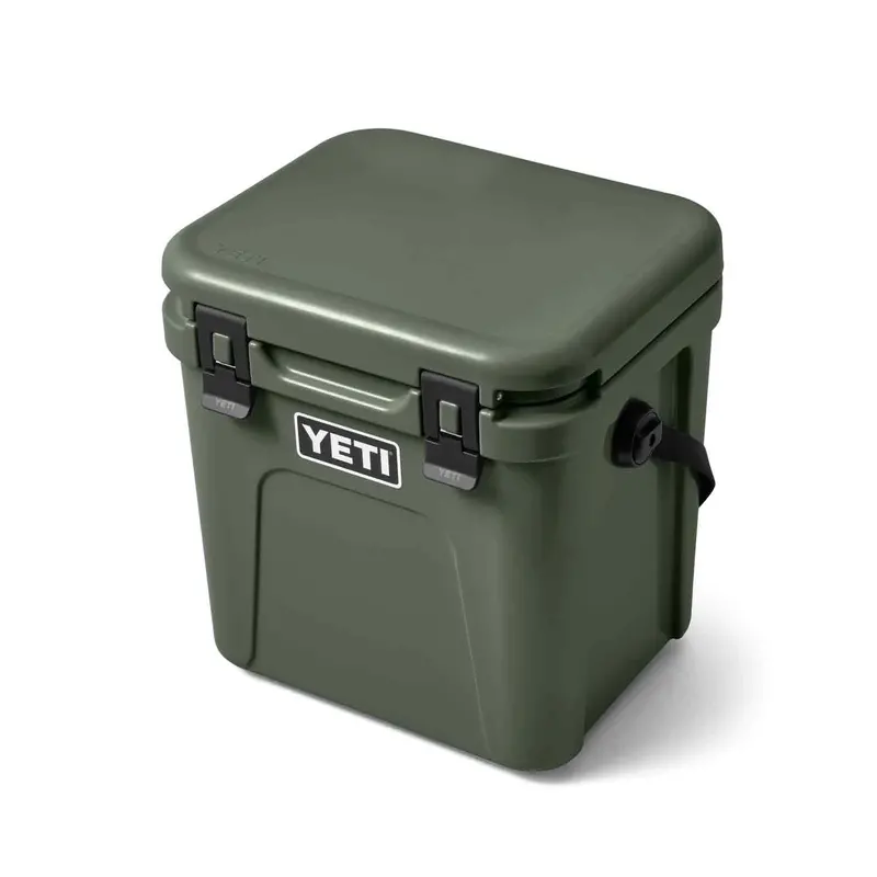 Yeti Roadie 24 Hard Cooler – Camp Green 1