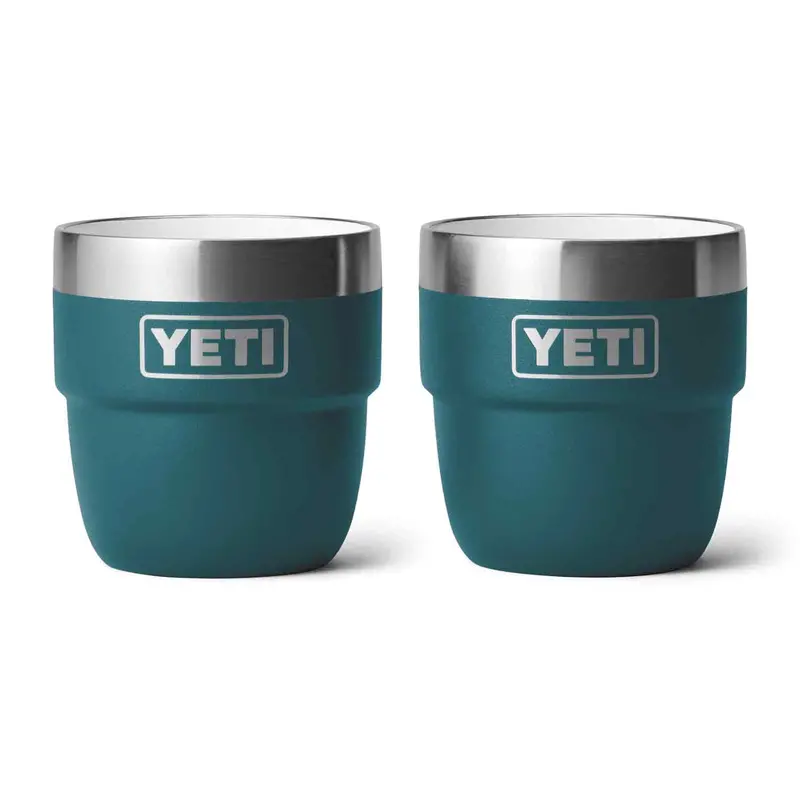 Yeti Stackable 10Oz Cup – 2-Pack, Double-Wall Stainless Steel 9