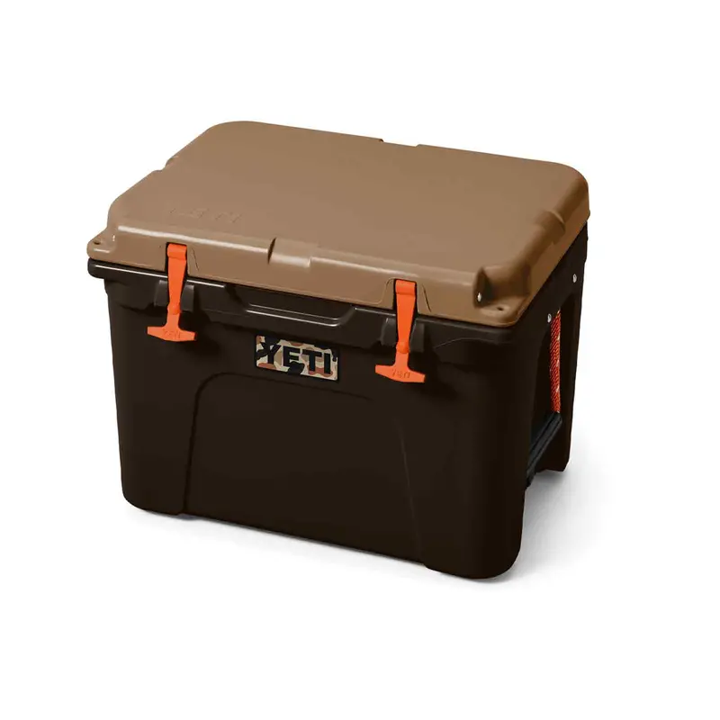 Yeti Tundra 35 Compact Hard Cooler – Wetlands Brown 1