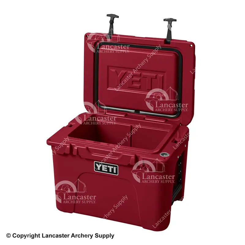 Yeti Tundra 35 Cooler – Harvest Red Limited Edition 1