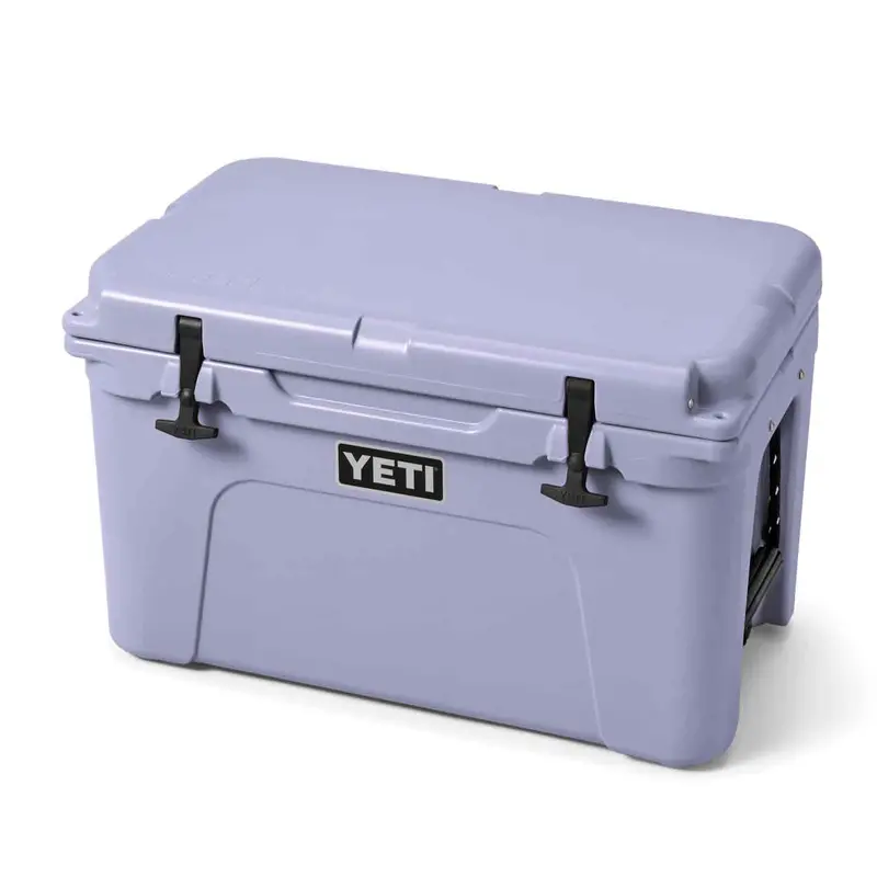 Yeti Tundra 45 Hard Cooler – Cosmic Lilac Premium Insulated Cooler 1