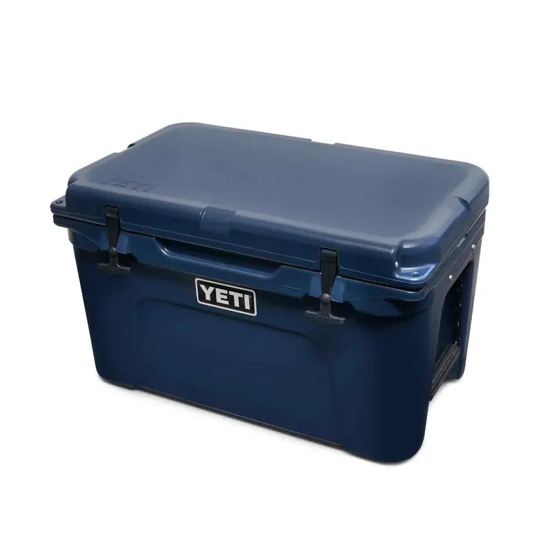 Yeti Tundra 45 Hard Cooler In Classic Navy 1