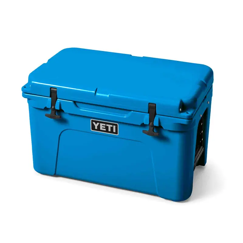 Yeti Tundra 45 Hard Cooler – Limited Edition Big Wave Blue 1