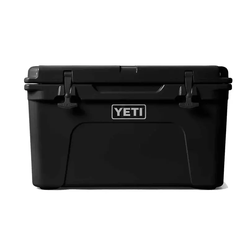 Yeti Tundra 45 Hard Cooler – Limited-Edition Matte Black 1