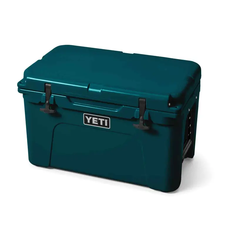 Yeti Tundra 45 Rugged Hard-Side Cooler – Limited Agave Teal Edition 1