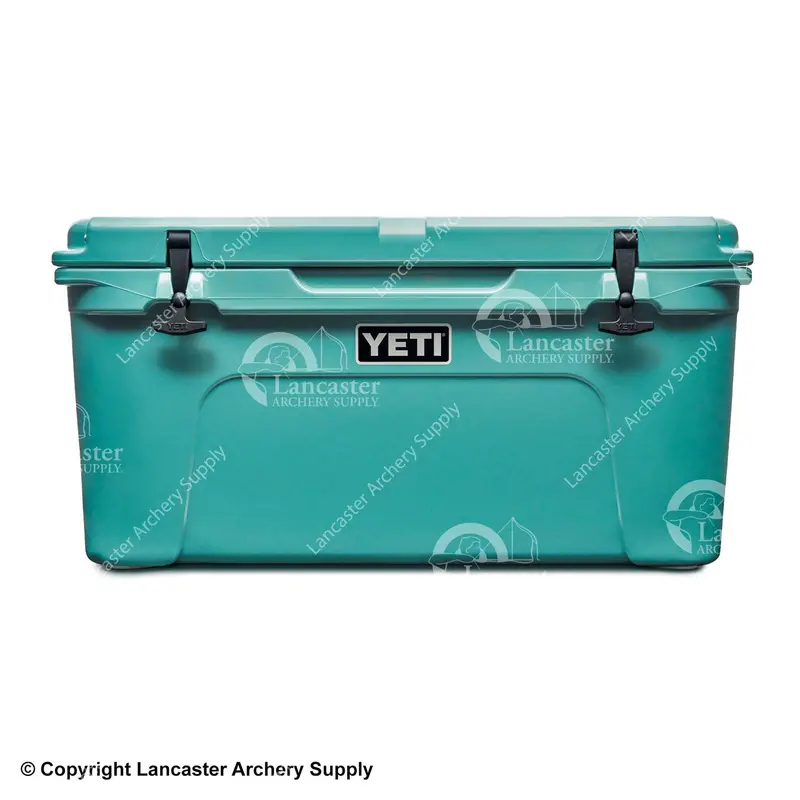 Yeti Tundra 65 Cooler – Aquifer Blue Limited Edition 1