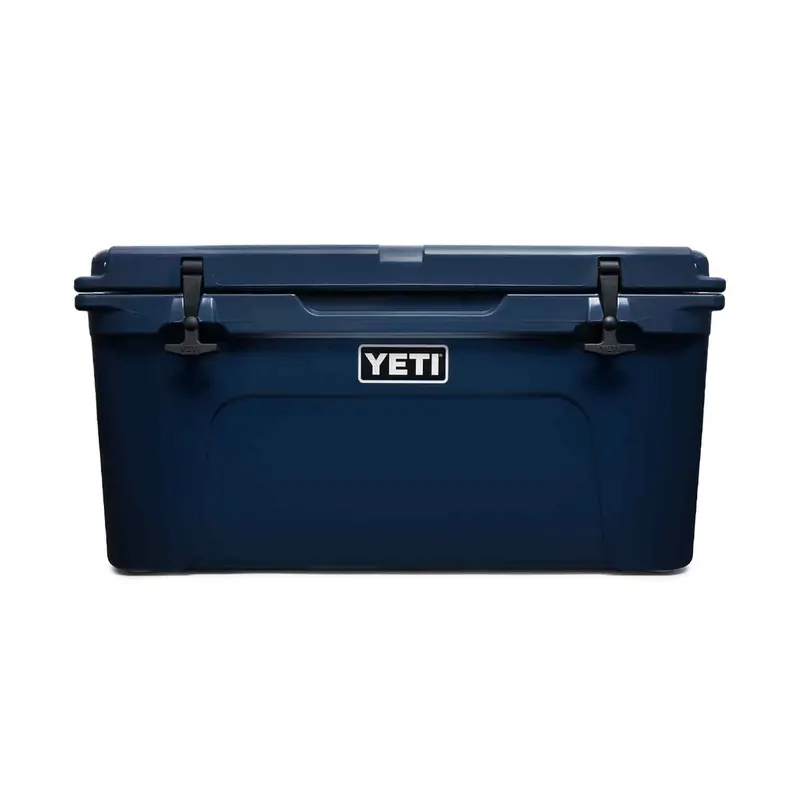 Yeti Tundra 65 Hard Cooler In Navy 1