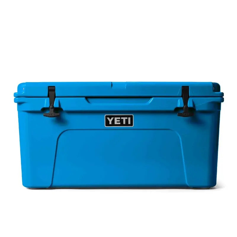 Yeti Tundra 65 Hard Cooler – Limited Edition Big Wave Blue 1