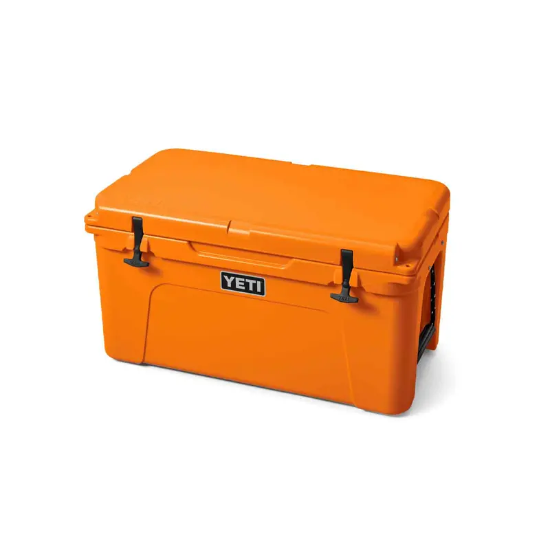 Yeti Tundra 65 Hard Cooler – Limited Edition King Crab Orange 1