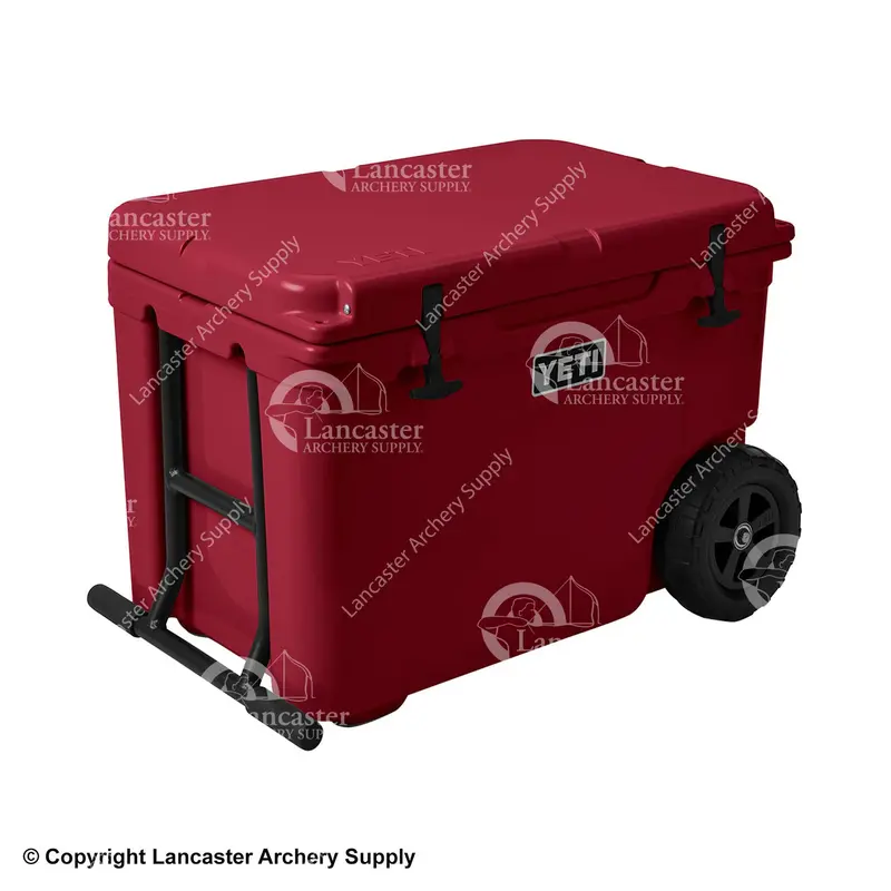 Yeti Tundra Haul Cooler – Harvest Red Limited Edition 1