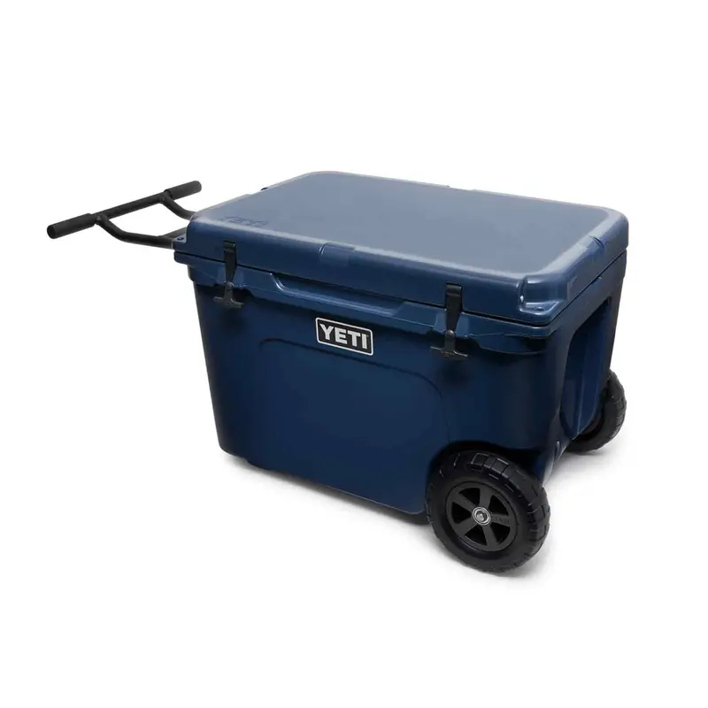 Yeti Tundra Haul Hard Cooler In Navy 1