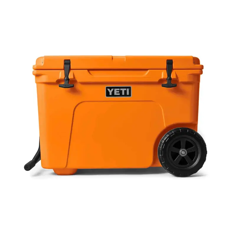 Yeti Tundra Haul Heavy-Duty Cooler – King Crab Orange Limited Edition 1