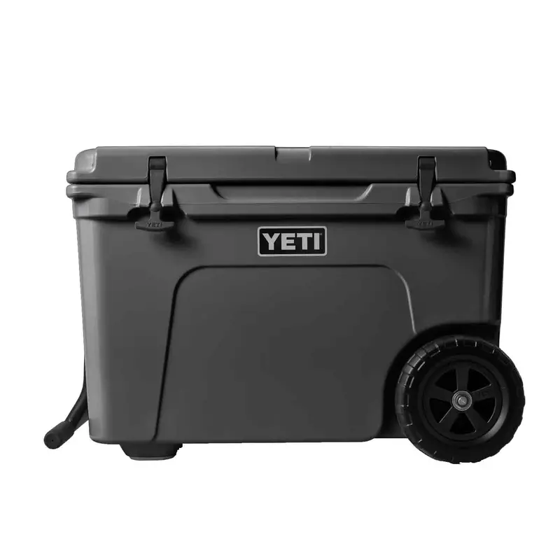 Yeti Tundra Haul Heavy-Duty Hard Cooler – Charcoal 1