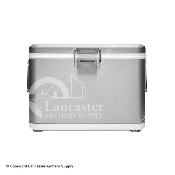 Yeti V Series Vacuum-Insulated Stainless Steel Cooler 1