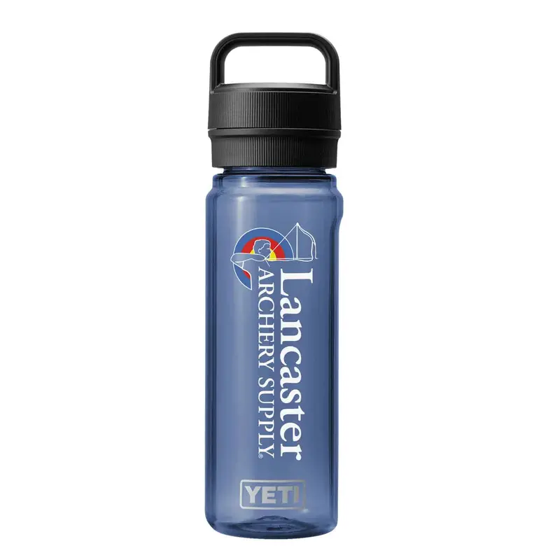 Yeti Yonder 0.75L Insulated Bottle With Limited-Edition Las Sticker Collection 1