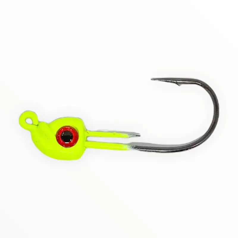 Z-Man Jigheadz – Elaztech-Specific Jig Heads