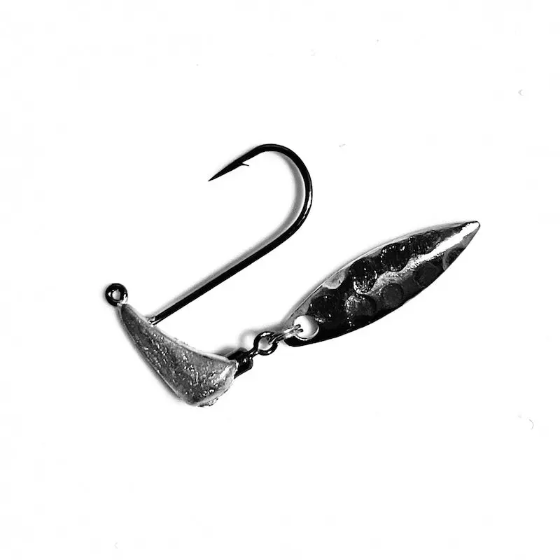 Zappu Micro Bredy Compact Jig Head 1