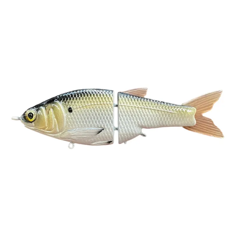 Zimmer Instigator 6-Inch Gen 2 Glide Bait 3