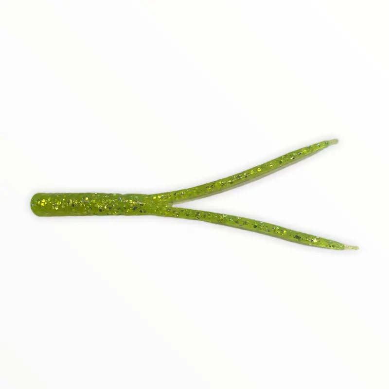 Zoom Split Tail Trailers – Dual-Action Soft Plastic Add-Ons For Jig Enhancement 1